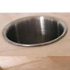 Bird Feeder Bowl, Stainless Steel Parrot Feeding Cups, Cage Water Food Dish for Parakeet Lovebird