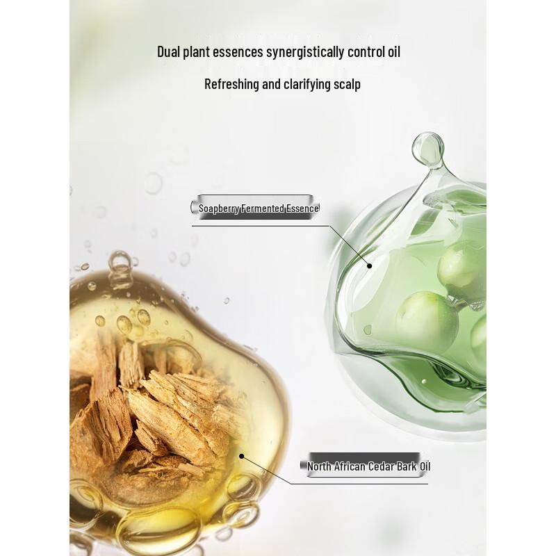 Seeyoung Soapberry Moisturizing & Smoothing Shampoo