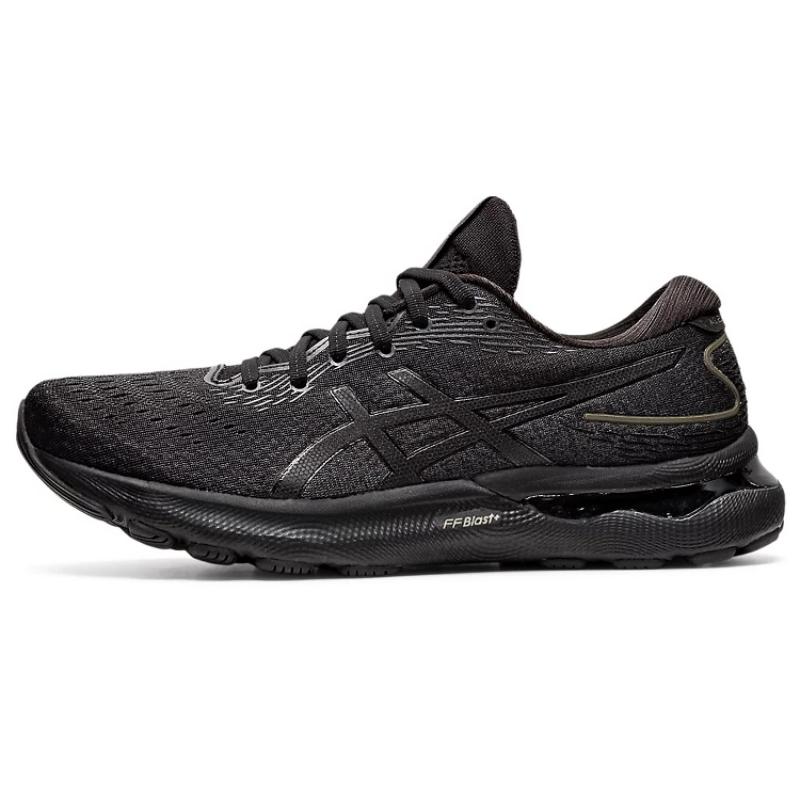 

ASICS Gel Nimbus 24 Triple Black Sneakers 1011B359-002 39.5