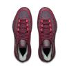 Li Ning Jiao Ao Sunset Purple Green Basketball Shoes Men Sneakers Red ABFU035-5