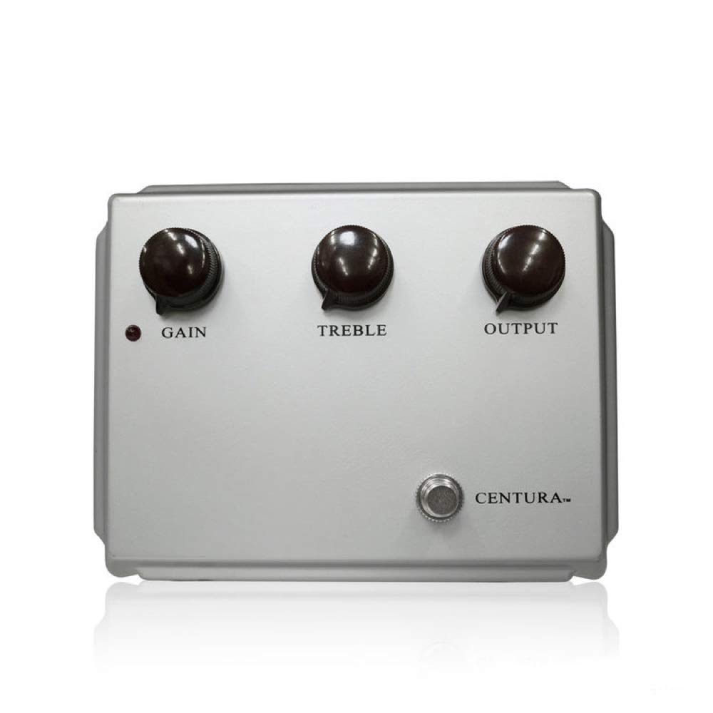 

Ceriatone Centura Matte Silver No picture guitar effector