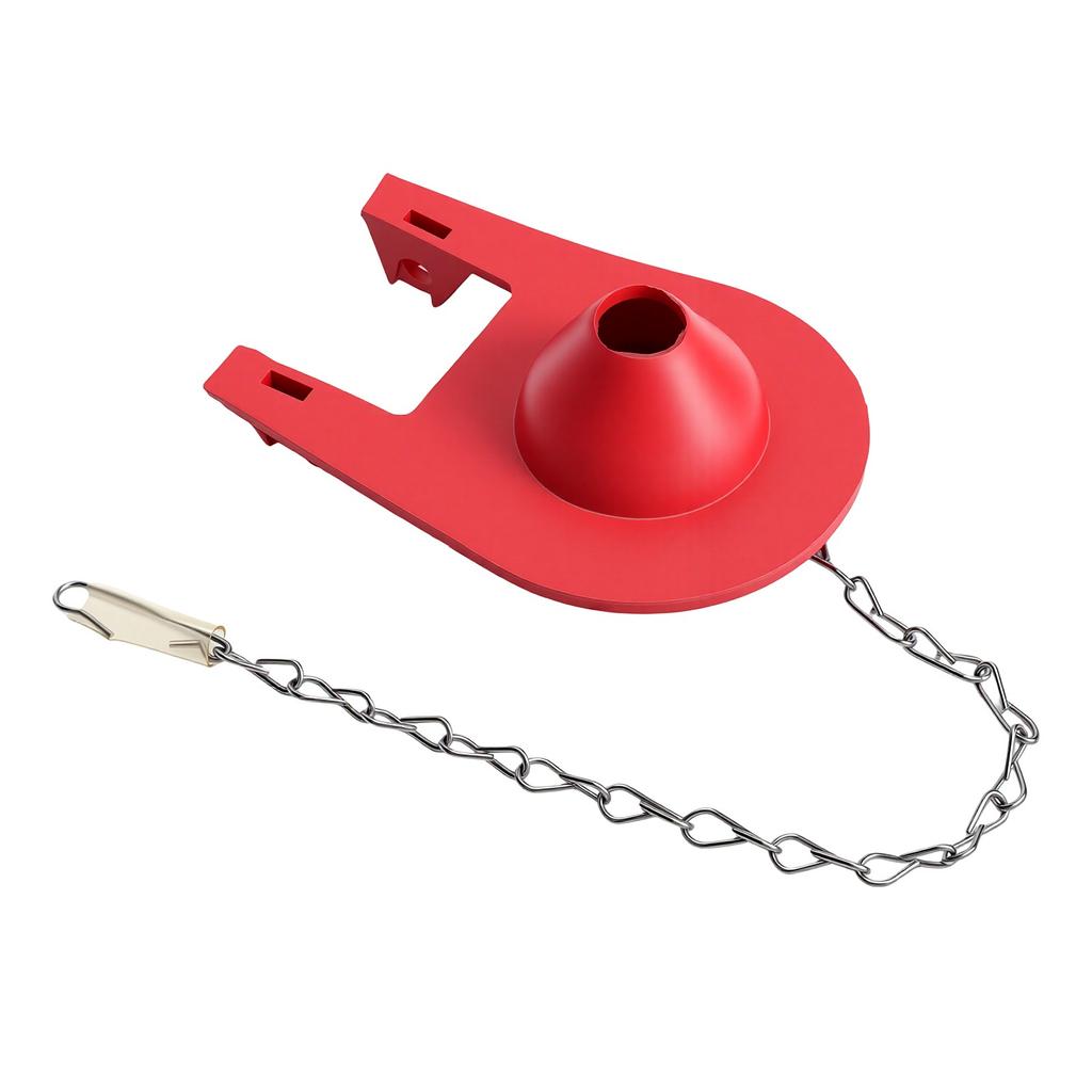 Toilet Flapper Replacement Universal Toilet Flapper for Toilet Flusher Repair Easy Install Tool Free Needed