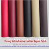 Sofa Leather Self-Adhesive Repair Patch for Damage Restoration and Car Interior Refurbishment