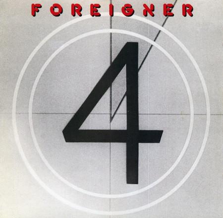 CD FOREIGNER 4 7567827952 Atlantic 2004 Europe Rock Used