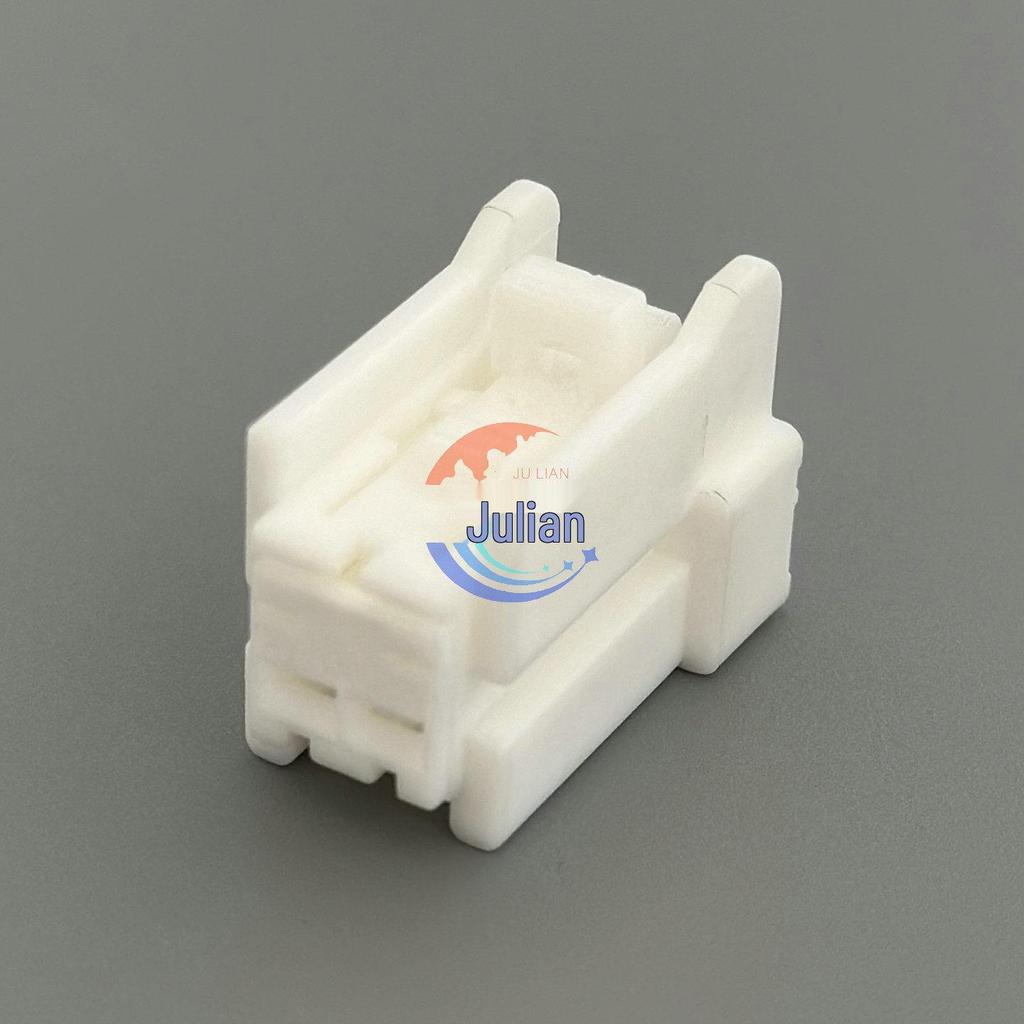 2P Domestic Car Wiring Harness Connector Plug - 2-Hole Vehicle Connector
