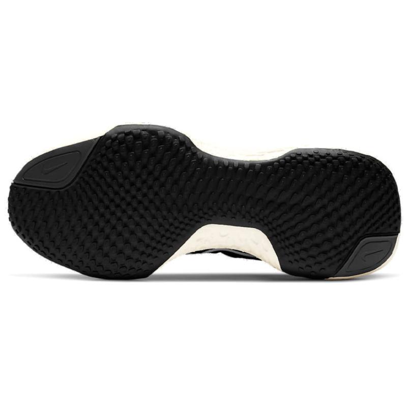 Nike ZoomX Invincible Run Flyknit 'Black White' Sneakers casual CT2228-001