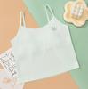Girls' Modal Camisole Vest for Primary & Secondary Students, Ages 7-18