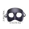 Nose Guard With Elastic Strap Adjustable Durable Face Guard Face Shield For Softball Basketball Soccer Protect Your Face Nose