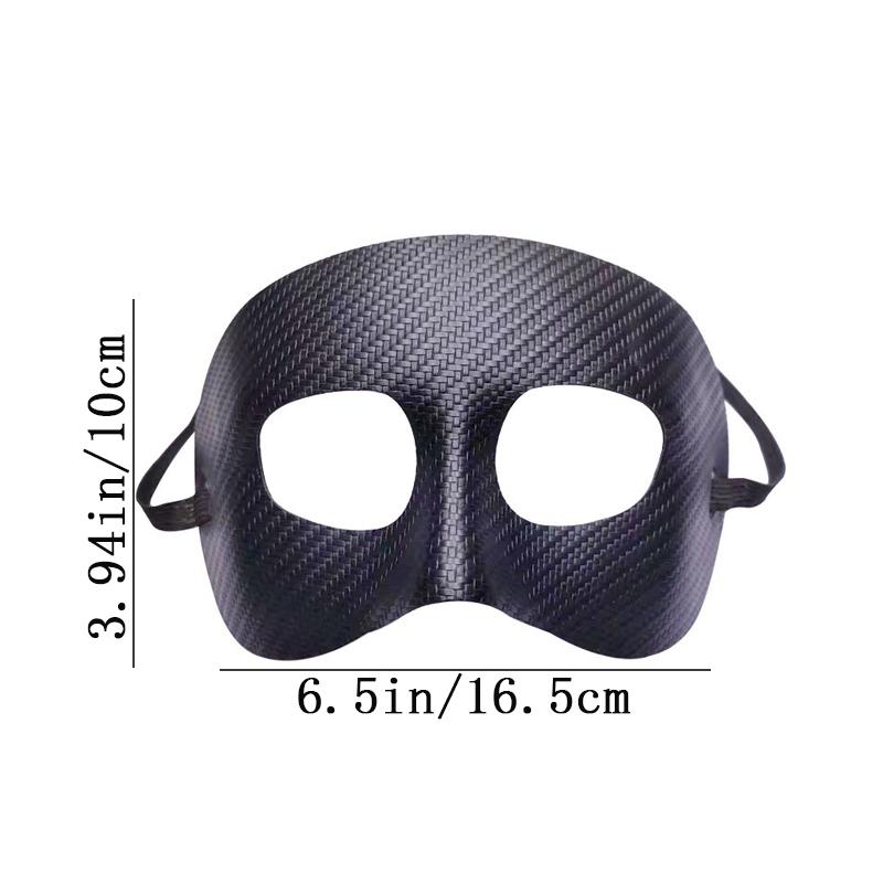 Nose Guard With Elastic Strap Adjustable Durable Face Guard Face Shield For Softball Basketball Soccer Protect Your Face Nose