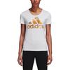 Women's T-Shirt Adidas Regular T Shirt Women's White