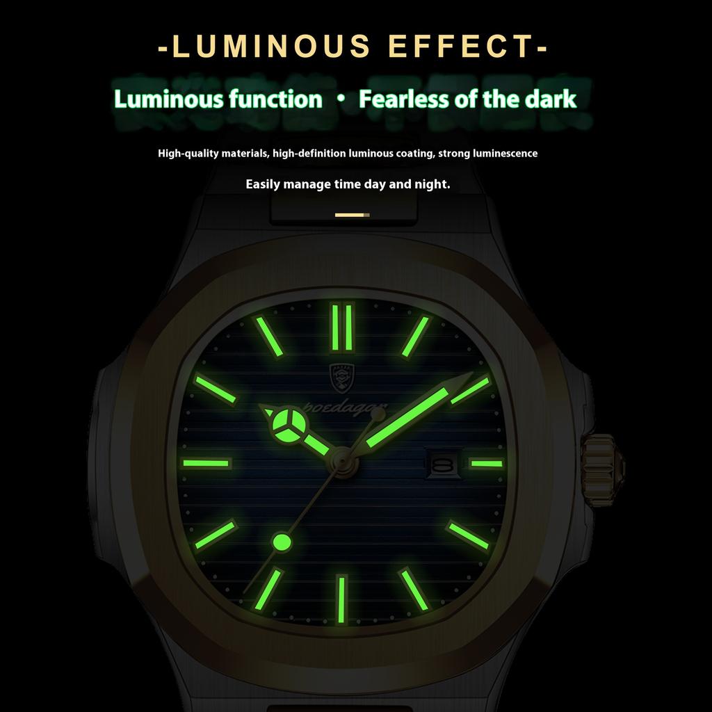 Top Brand New Women's Quartz Watch Luminous Ultra-thin Fashion Women's Wristwatch