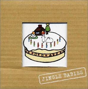

CD JINGLE BABIES; MIKE SPARA - Christmas gifts DJCL30003 Japan Holiday Used