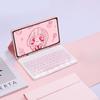 Colorful Backlit Bluetooth Keyboard Case for 2026 Redmi Pad 2 - 9.7-inch Tablet