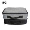 Travel Storage Bag Projector Convenient Carry for Case Detachable Divider Holder Universal Protective Projector for Case