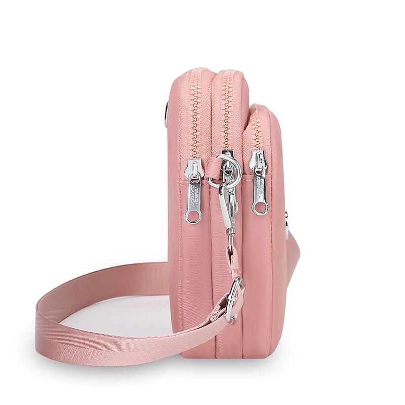 Shoulder Small Bag Women's Mobile Phone Bag Lightweight Crossbody Bag