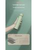 Korean Style 316 Stainless Steel Thermos with Smart Temperature Display – Unisex, Cute & Simple Design