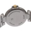 Dunhill Watches Silver / Gold grayDial Stainless Steel Quartz Analog Display Women Used