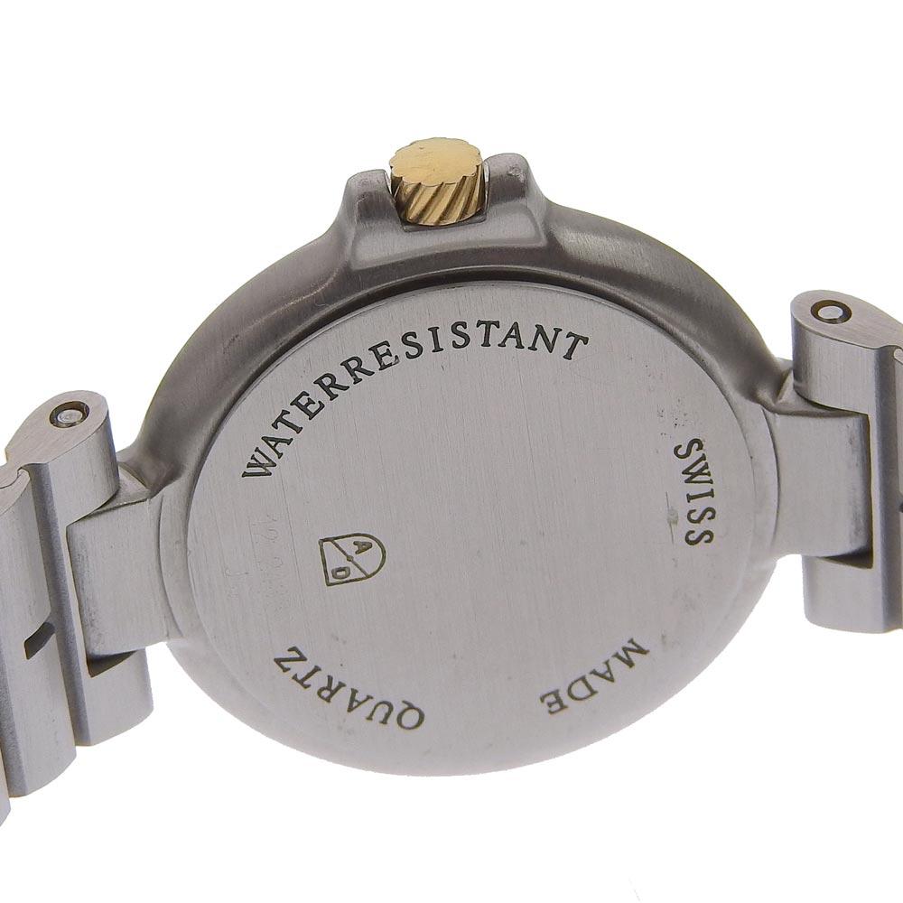 Dunhill Watches Silver / Gold grayDial Stainless Steel Quartz Analog display Women Used