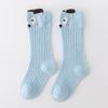 Baby Overknee Sock High Boy Girl New Born Toddler Cotton Long Socks Anti Slip Cute Cartoon Animal Non-Slip for 0-36M