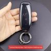 Ultra-Thin Full Coverage Transparent Key Case for BYD D9 N7 N8 Cars