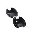 Toyota PROBOX/SUCCEED 2012-2022 Carbon Fiber Pattern Door Handle Bowl Cover