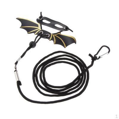 Harness Leash, Hauling Rope for Bearded Dragon/Iguanas Reptile Small Animals, 2 Colors, S/M/L