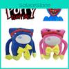 Poppy Playtime Huggy Wuggy Подушка Плюшева іграшка М'які та чарівні м'які ляльки