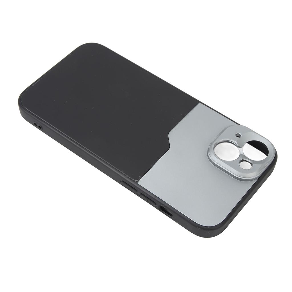 Phone Case Phone Protective Cover with 17mm Threaded Interface for IPhone 15 Plus