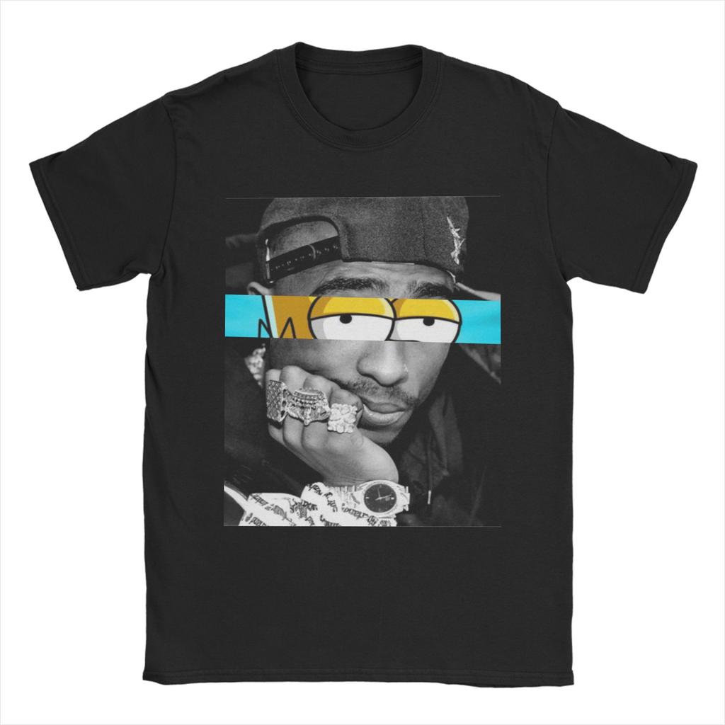 Tupac 2pac All Eyez Music T Shirt Men Women Cotton Crazy T-Shirt O Neck Hip Hop Tee Shirt Short Sleeve Clothing Gift Idea