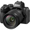 Nikon Standard Zoom Interchangeable Lens NIKKOR Z DX 16-50mm f/2.8 VR APS-C Mirrorless SLR