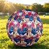 Size 5 FootballThe Mummy Durable PU Soccer Ball for Sports Training Outdoor Competition