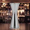 30 45ml Stainless Steel Wine Cocktail Shaker Double Jigger Bartending Measuring Tool Bar Accessories