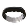 Stainless Steel Portable Garlic Press & Masher