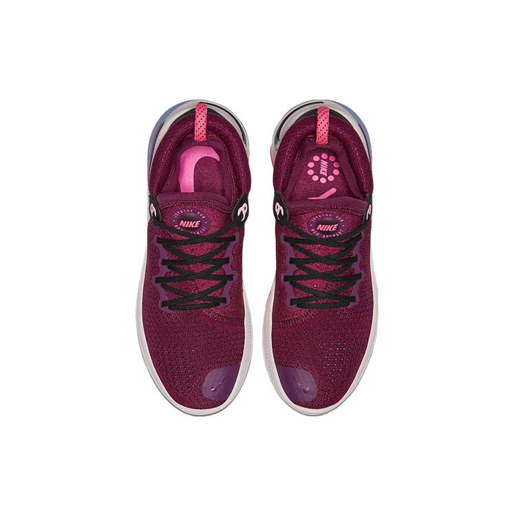 New Nike Joyride Run Flyknit Raspberry Red Women's AQ2731-602