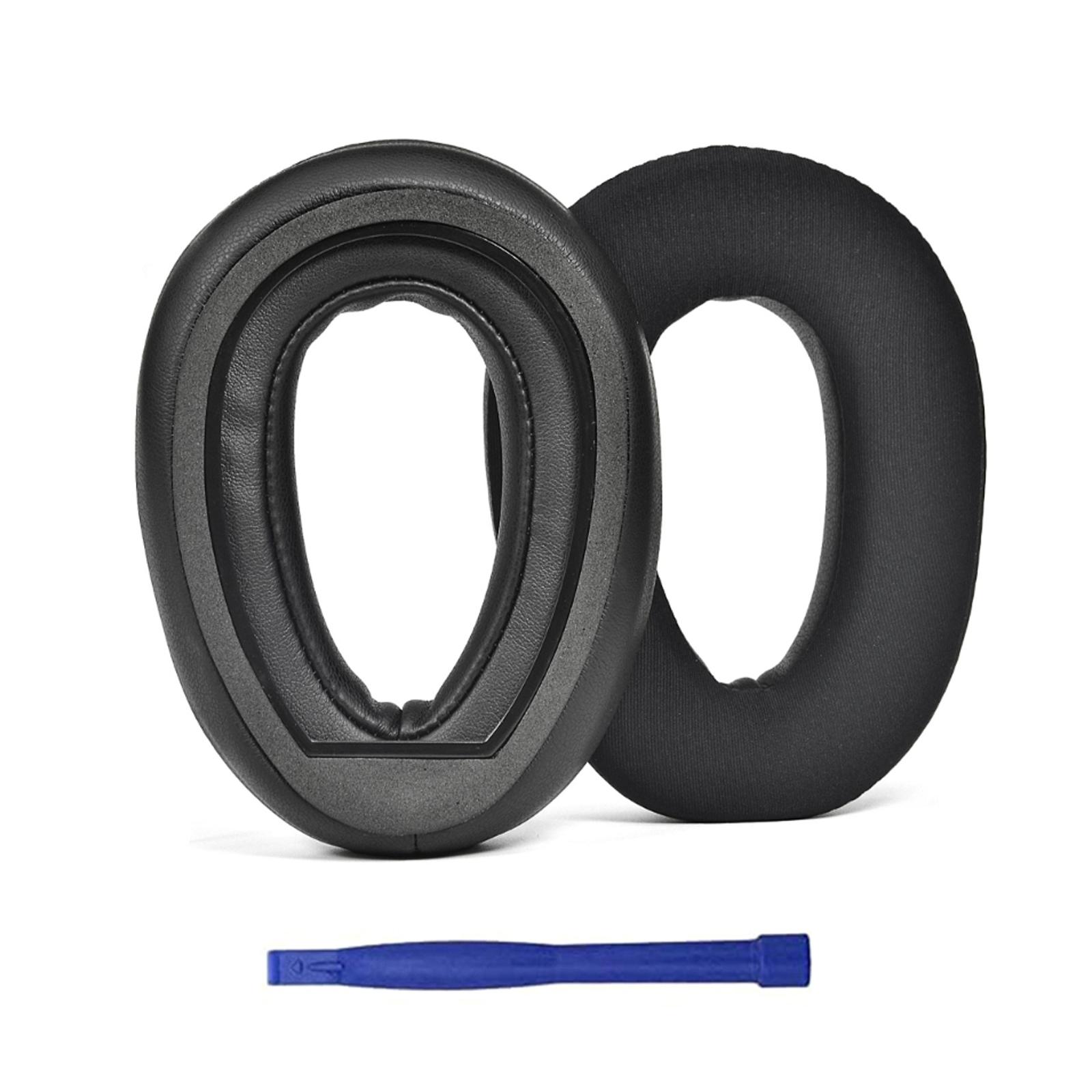 

Прочные амбушюры из губки с охлаждающим гелем для наушников Sennheiser Pxc 550 Mb660, амбушюры с эффектом памяти, эластичные рукава для гарнитуры