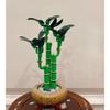 Set di Mattoncini da Costruzione Collezione Botanica 10368 10369 10344 10343 Compatibili con Particelle Legoed Adatti per Regali di Natale