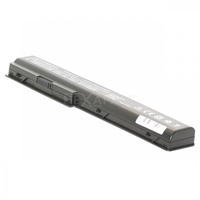 Batterie Compatible pour HP Pavilion DV7-2240ef 14.4V 5200mAh