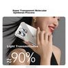 UGreen Transparent Soft CaseIPhone 15 Pro Max Phone Case, IPhone 15 Pro Max with Air Cushion, Crystal Clear Full Protection Anti-Scratch Simple