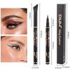 Waterproof Colored Eyeliner Smooth Ultra-thin Long-lasting Matte Liquid Eyeliner Pen Quickly Drying Easy To Apply