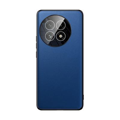 Suitable for Oneplus13 Phone Case, OnePlus 13 All-inclusive Lens Shockproof 1+13 Business Men's and Women's Plain Leather Case