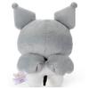 Peluche de Sanrio Personajes Pyokorin Kuromi Altura 33 cm (20º aniversario) Aprox.