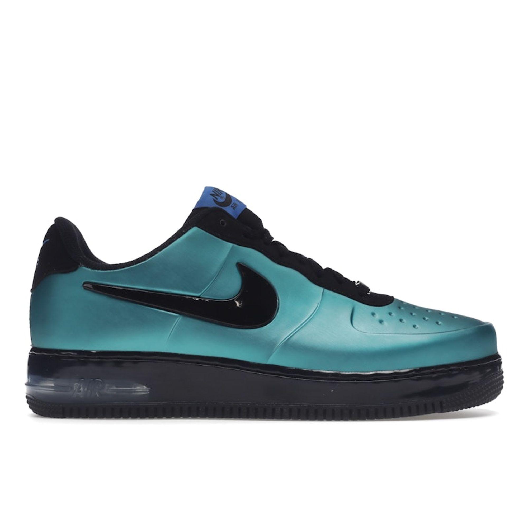

Nike Air Force 1 Foamposite Pro Low Men Sneakers Green New-Green Black 532461-300 42.5