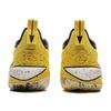 Li Ning Buckets Basketball Shoes Men's Yellow Black ABAV023-5