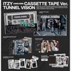 ITZY TUNNEL VISION (Cassette Tape Ver.)