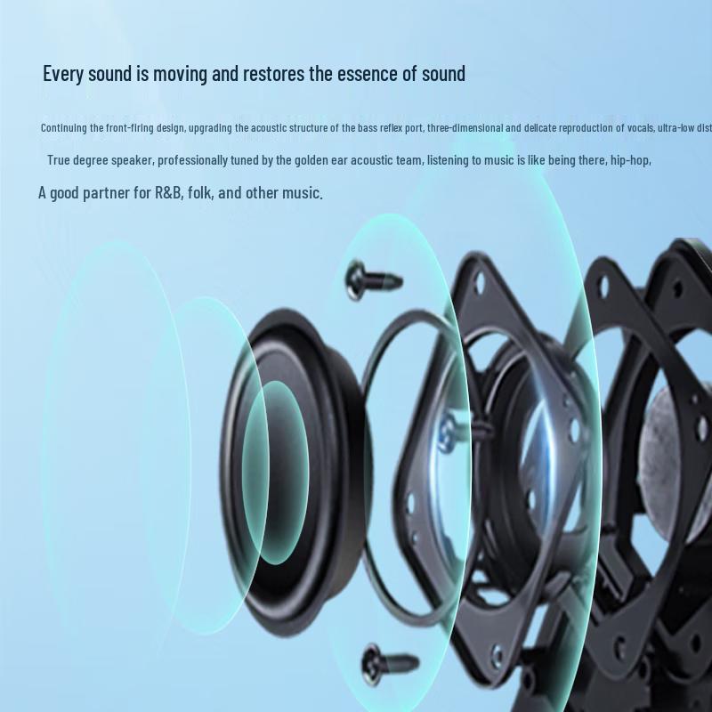 Tmall Genie IN TANG 3 Smart AI Speaker