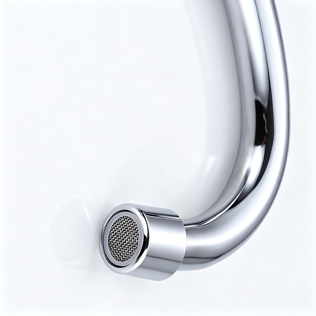 Kitchen Vertical Dish Basin Faucet Plastic Steel Kitchen Faucet Water Purifier Single Lever Hole Cold Tap Kitchen Accessories