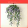 Lush Artificial Ivy Flower Vine Garland For Elegant Home And Garden Decor