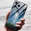 Butterfly Case For iPhone 17 Pro Plus Capa 17 Pro Max iPhone17 Air Bumper Luxury Tempered Glass Hard Back Cover Cute Fund Shell