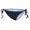 Womens/Ladies Aceana Leaves String Bikini Bottoms