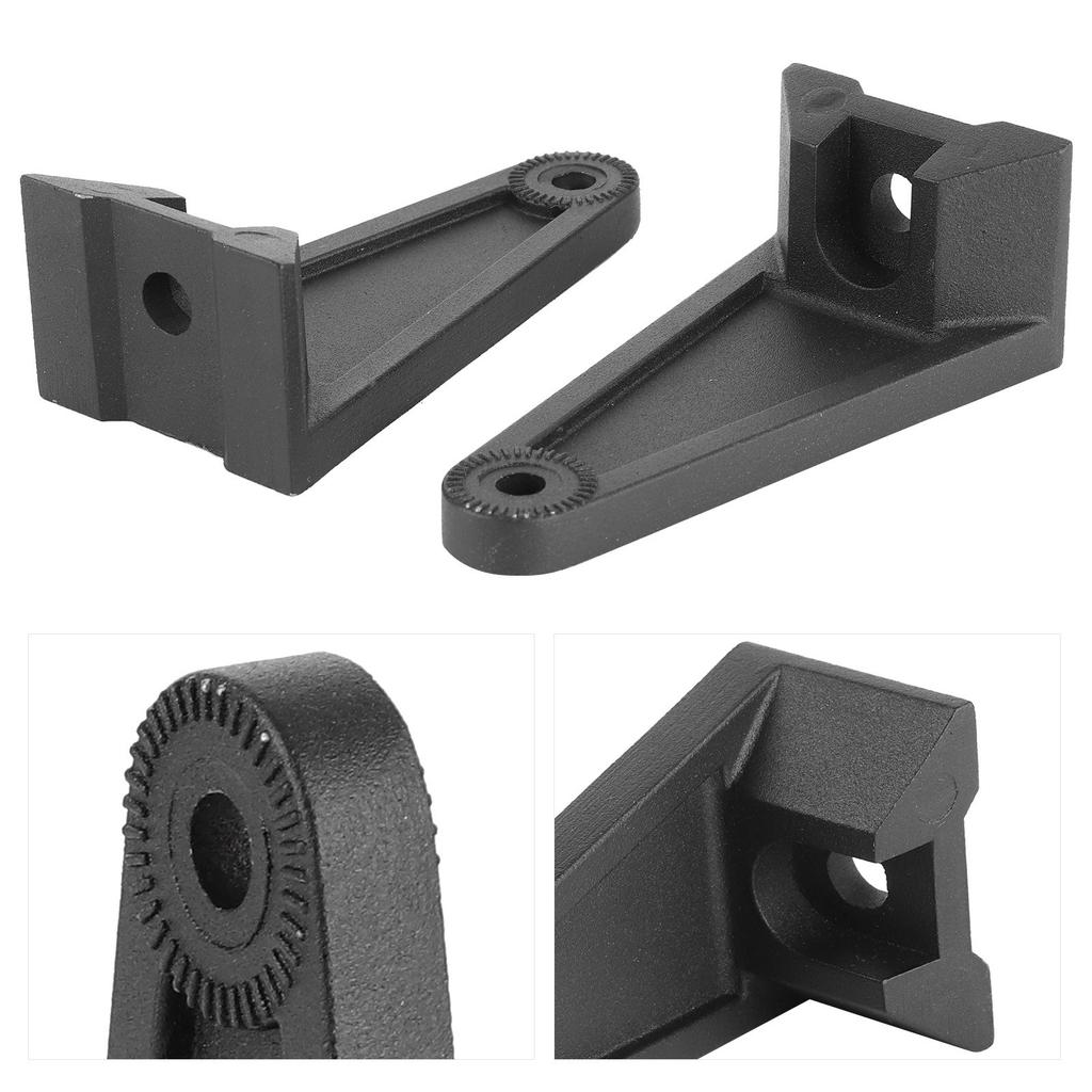 LED Light Bar Side Mounting Bracket For Jeep Truck Bus Universal Car Accessories